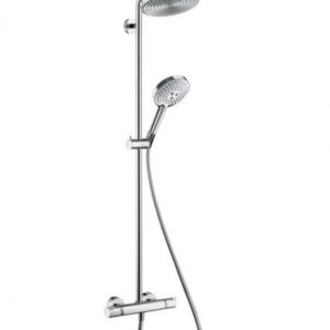 Hansgrohe 27135000 Croma 160 1jet Showerpipe Suihkuhana