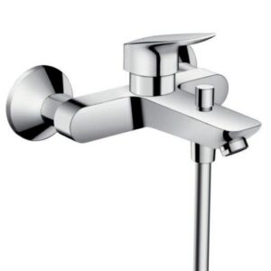 Hansgrohe 71400000 Logis Yksiote Amme- Ja Suihkuhana