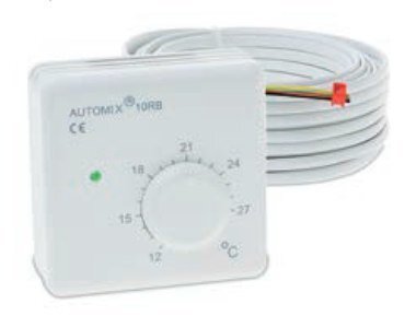 Huoneyksikkö AUTOMIX 10RB