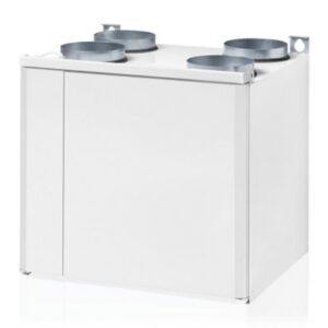 Ilmanvaihtokone Enervent Pingvin eco EDW-CG Click vasen