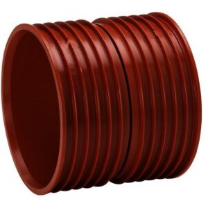 Kaksoismuhvi 250 mm SN8