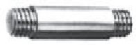 Kierretappi M8x45