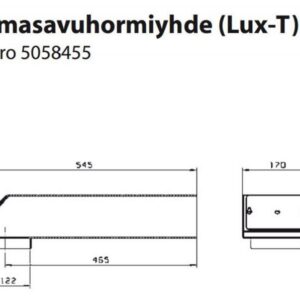 Kulmasavuhormiyhde Lux-t
