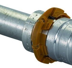 Kytkentäliitin Uponor DR 20 x 18 mm