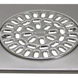 Neliökansi Purus 200x200x6 rst 150 mm