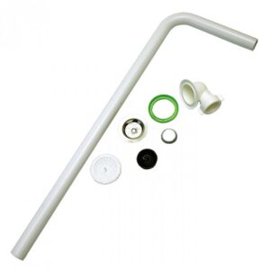 Opal Pohjaventtiili 1 1/2" Putkin