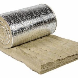 Paloeristysmatto U PROTECT WM 4.0 Alu 1 100 mm 3