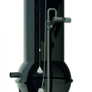 Pumppaamo Varma 800/560 mm korkeus 2