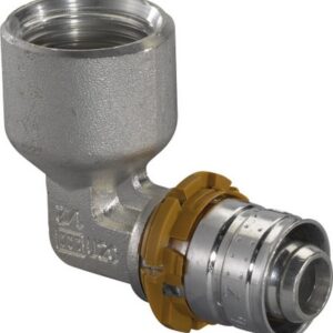Puristuskulma Uponor 90° DR 16 x 1/2'' SK