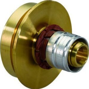 Puristusliitin Uponor RS2 25 DR