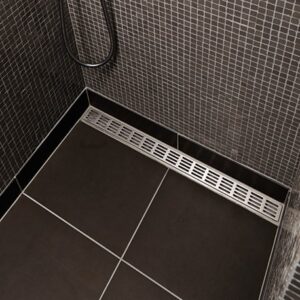 Ritilä Stripe 1605 linja 300 mm Unidrain