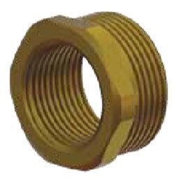 Supistusnippa 2''-1 1/4'' Rauheat