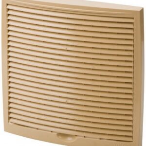 Ulkosäleikkö VILPE Monitoimi 240x240 beige
