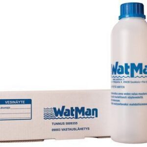 Vesianalyysipakkaus WatMan