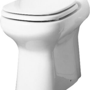 WC-istuin silppuripumpulla SaniCompact Elite Silence ECO+