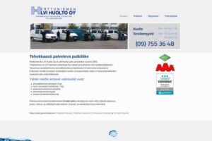 Herttoniemen LVI-Huolto Oy
