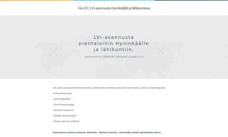 Hu-LVI