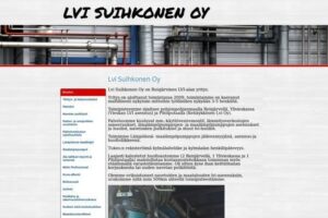 LVI Suihkonen Oy