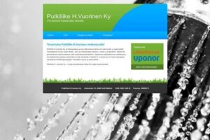 Putkiliike H Vuorinen Ky