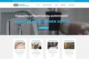 Putkityö Kolehmainen Oy